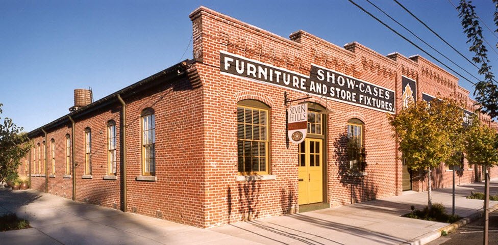 Seven Hills Winery, Washington, USA